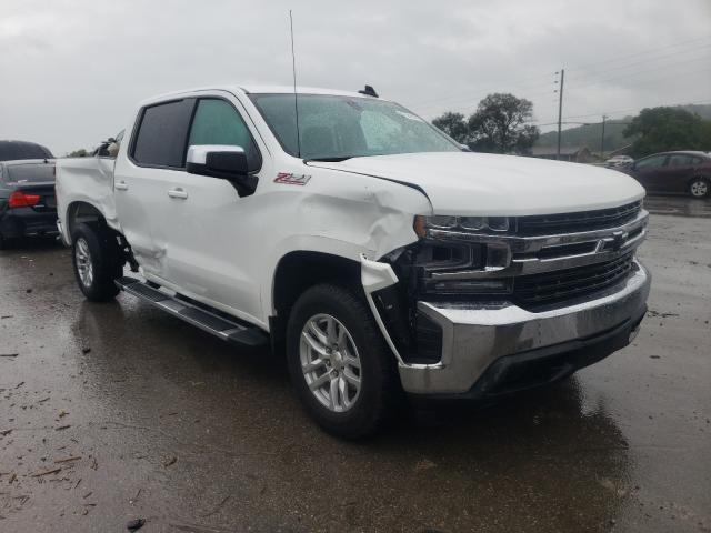 CHEVROLET SILVERADO 2019 3gcuydedxkg105995