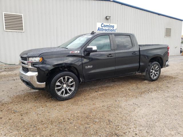 CHEVROLET SILVERADO 2019 3gcuydedxkg273457