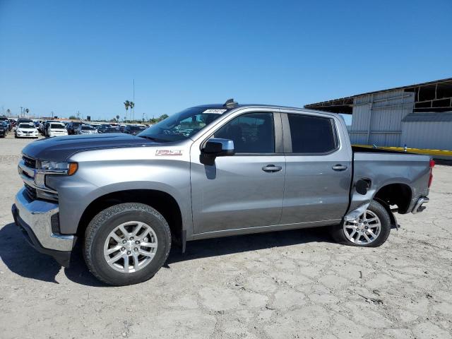 CHEVROLET SILVERADO 2019 3gcuydedxkg288069