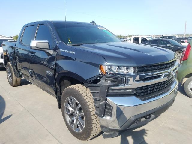 CHEVROLET SILVERADO 2020 3gcuydedxlg148041