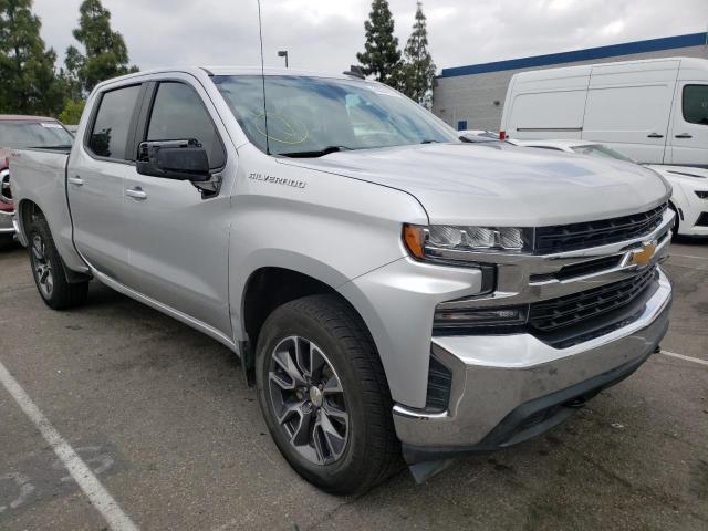 CHEVROLET SILVERADO 2020 3gcuydedxlg163364