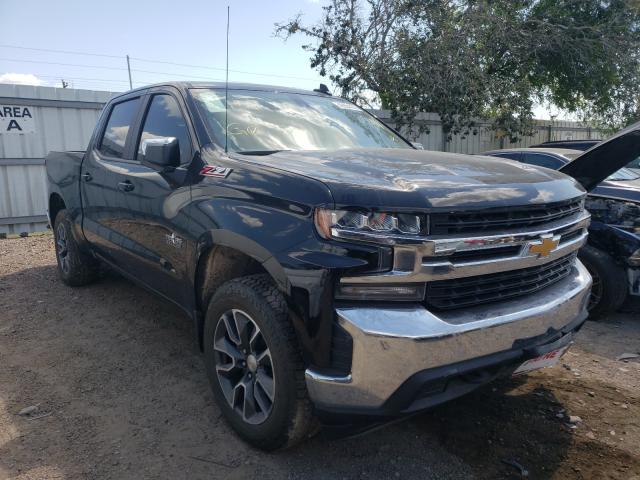 CHEVROLET SILVERADO 2020 3gcuydedxlg287621