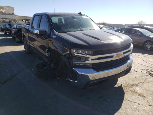 CHEVROLET SILVERADO 2020 3gcuydedxlg305759