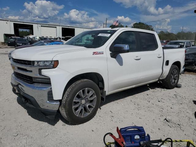 CHEVROLET SILVERADO 2020 3gcuydedxlg329639