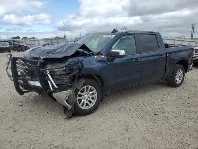 CHEVROLET SILVERADO 2020 3gcuydedxlg396600