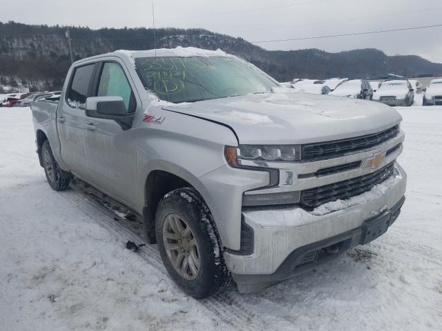 CHEVROLET SILVERADO 2020 3gcuydedxlg438182