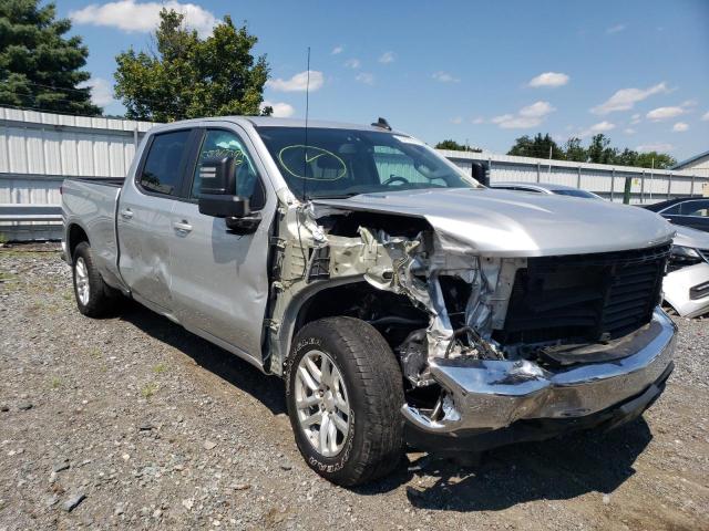 CHEVROLET SILVERADO 2020 3gcuydet0lg236247