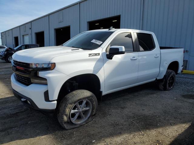 CHEVROLET SILVERADO 2021 3gcuydet1mg392234