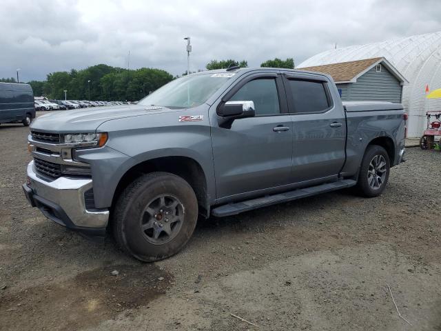 CHEVROLET SILVERADO 2020 3gcuydet2lg403790