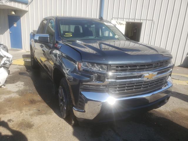 CHEVROLET SILVERADO 2020 3gcuydet2lg446932