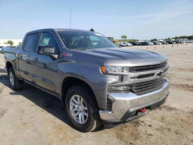 CHEVROLET SILVERADO 2020 3gcuydet3lg324354