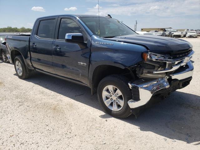 CHEVROLET SILVERADO 2021 3gcuydet3mg130893