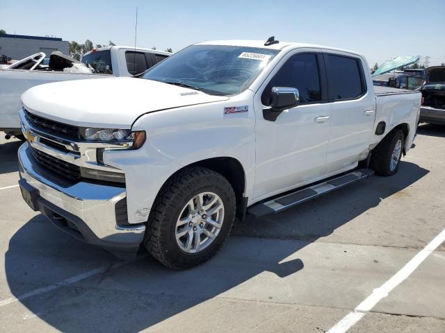 CHEVROLET SILVERADO 2021 3gcuydet3mg254095