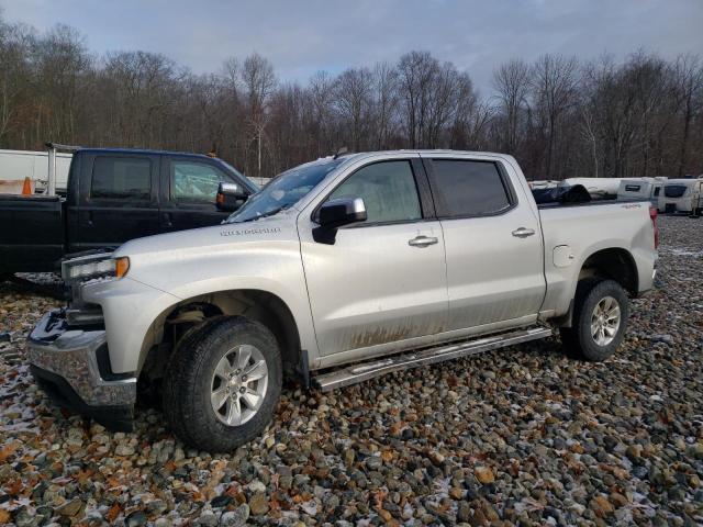 CHEVROLET SILVERADO 2021 3gcuydet3mg310469