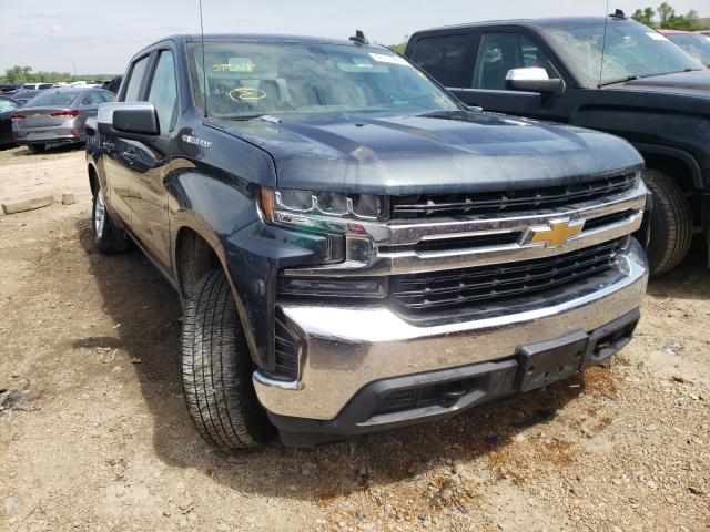 CHEVROLET SILVERADO 2020 3gcuydet4lg188798