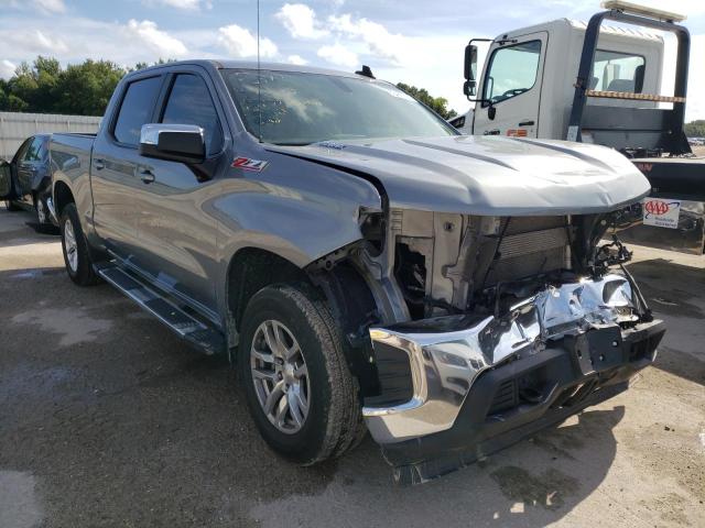 CHEVROLET SILVERADO 2020 3gcuydet4lg229608