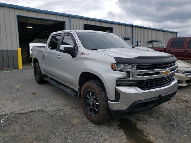 CHEVROLET SILVERADO 2020 3gcuydet4lg267243