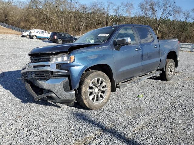 CHEVROLET SILVERADO 2022 3gcuydet4ng205098