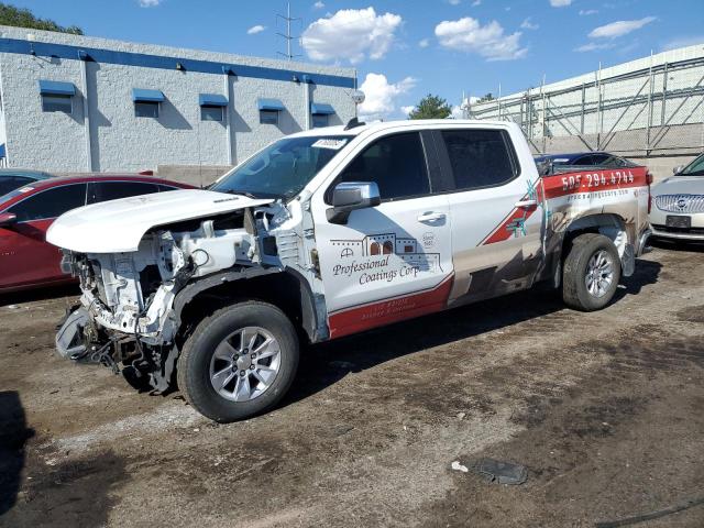 CHEVROLET SILVERADO 2020 3gcuydet5lg187854