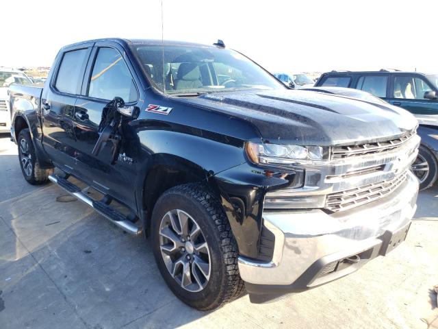 CHEVROLET SILVERADO 2020 3gcuydet5lg432913