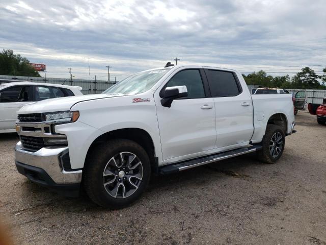 CHEVROLET SILVERADO 2021 3gcuydet5mg375114