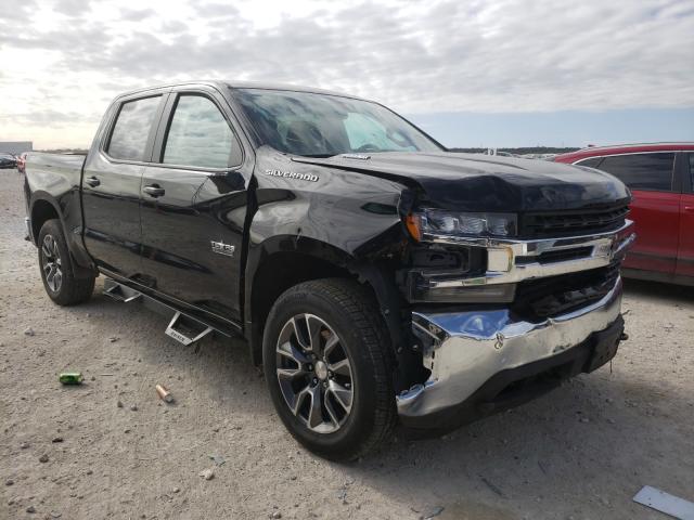 CHEVROLET SILVERADO 2020 3gcuydet6lg202278