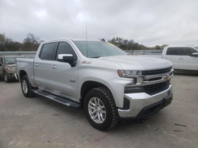 CHEVROLET SILVERADO 2020 3gcuydet6lg288000