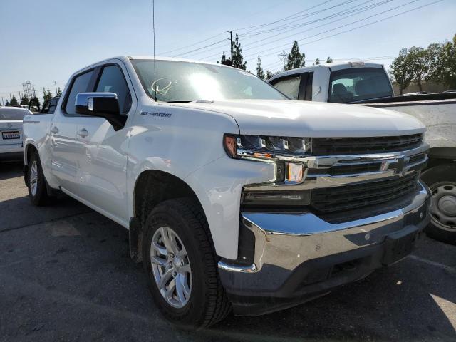 CHEVROLET 1500 SILVE 2022 3gcuydet6ng215843