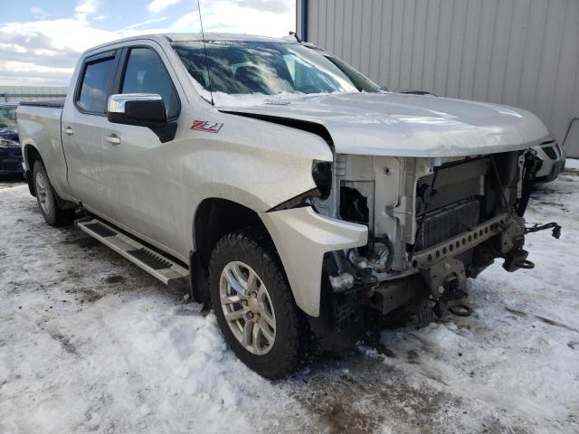 CHEVROLET SILVERADO 2020 3gcuydet7lg144259