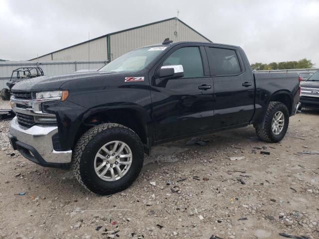 CHEVROLET SILVERADO 2020 3gcuydet8lg212133