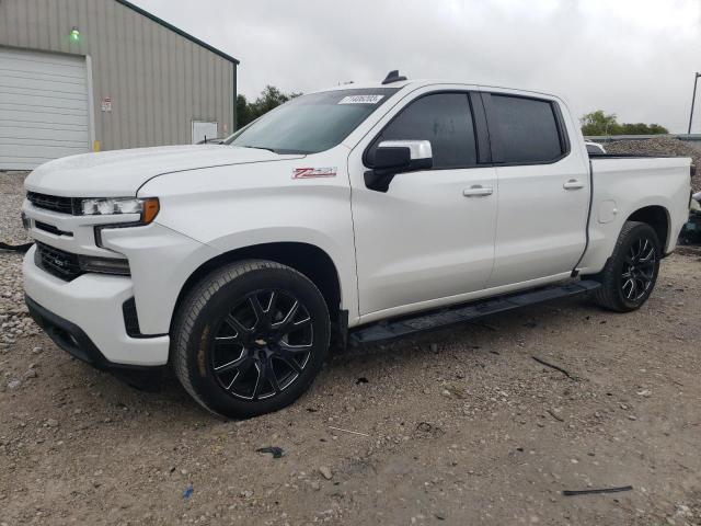 CHEVROLET SILVERADO 2020 3gcuydet8lg247349