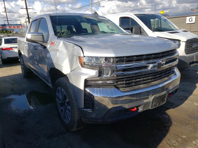 CHEVROLET SILVERADO 2020 3gcuydet8lg275362