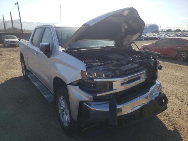 CHEVROLET SILVERADO 2020 3gcuydet8lg315763