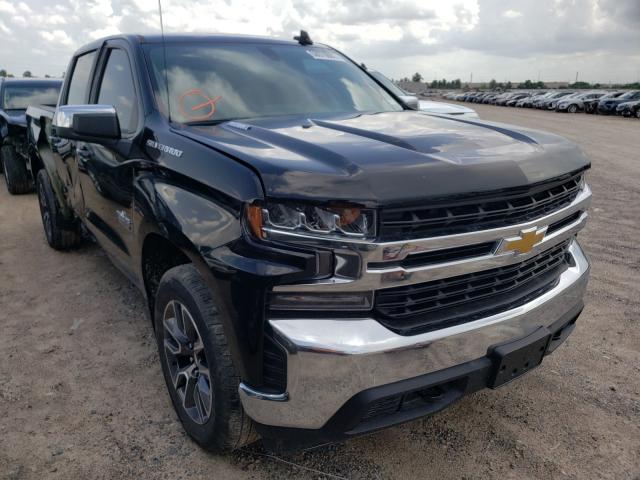 CHEVROLET SILVERADO 2021 3gcuydet8mg107643