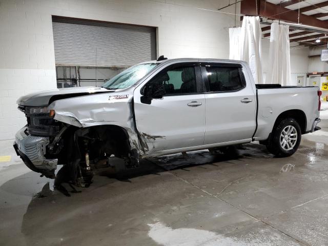 CHEVROLET SILVERADO 2020 3gcuydet9lg317957