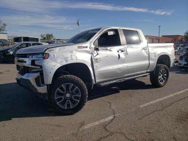 CHEVROLET SILVERADO 2021 3gcuydet9mg223675