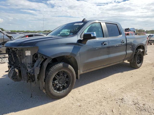 CHEVROLET SILVERADO 2020 3gcuydetxlg201764