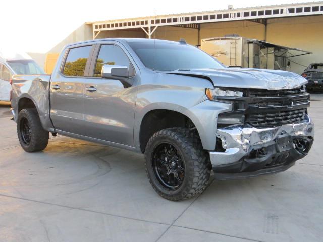 CHEVROLET SILVERADO 2020 3gcuydetxlg355195