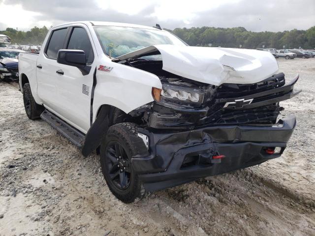 CHEVROLET SILVERADO 2019 3gcuyeed0kg214035