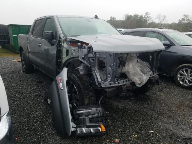 CHEVROLET SILVERADO 2019 3gcuyeed0kg247326