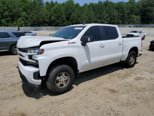 CHEVROLET SILVERADO 2020 3gcuyeed0lg253158