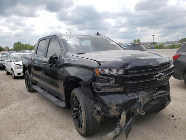 CHEVROLET SILVERADO 2020 3gcuyeed0lg273247