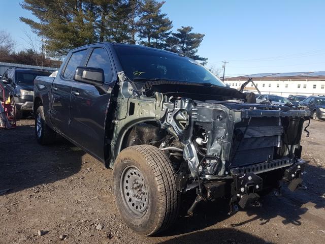 CHEVROLET SILVERADO 2020 3gcuyeed0lg287164