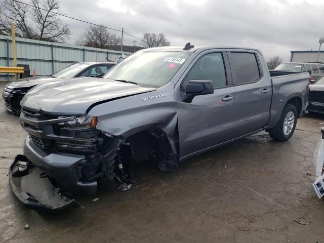 CHEVROLET SILVERADO 2020 3gcuyeed0lg303573