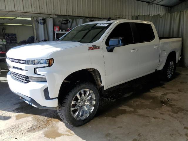 CHEVROLET SILVERADO 2020 3gcuyeed0lg362106