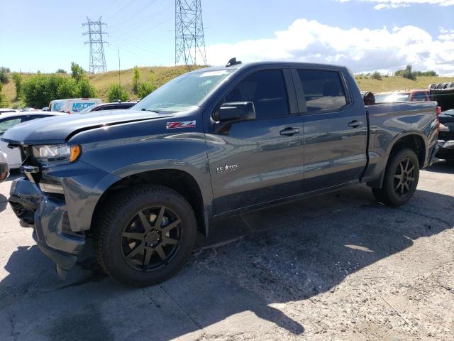 CHEVROLET SILVERADO 2020 3gcuyeed0lg422286