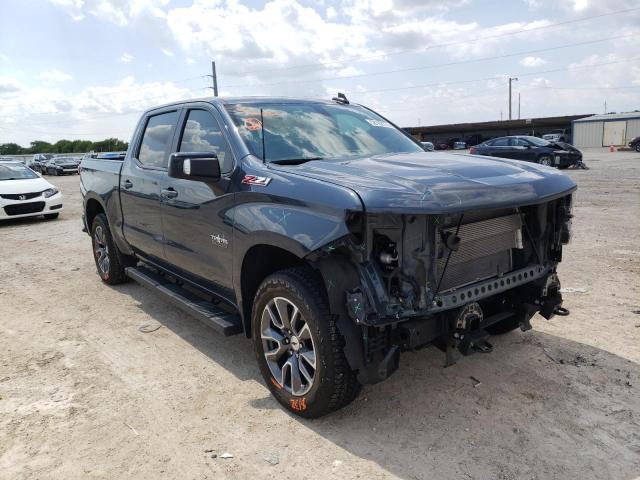 CHEVROLET SILVERADO 2020 3gcuyeed0lg435992