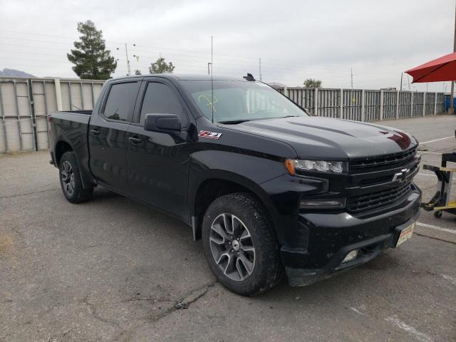 CHEVROLET SILVERADO 2021 3gcuyeed0mg393955