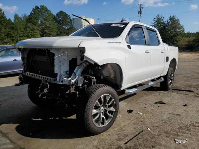 CHEVROLET SILVERADO 2022 3gcuyeed0ng114148