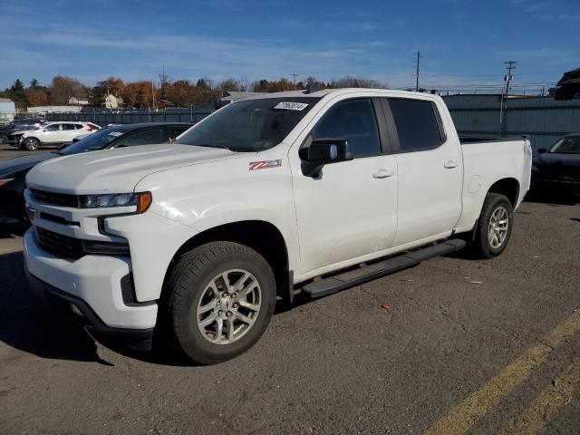 CHEVROLET SILVERADO 2019 3gcuyeed1kg256844